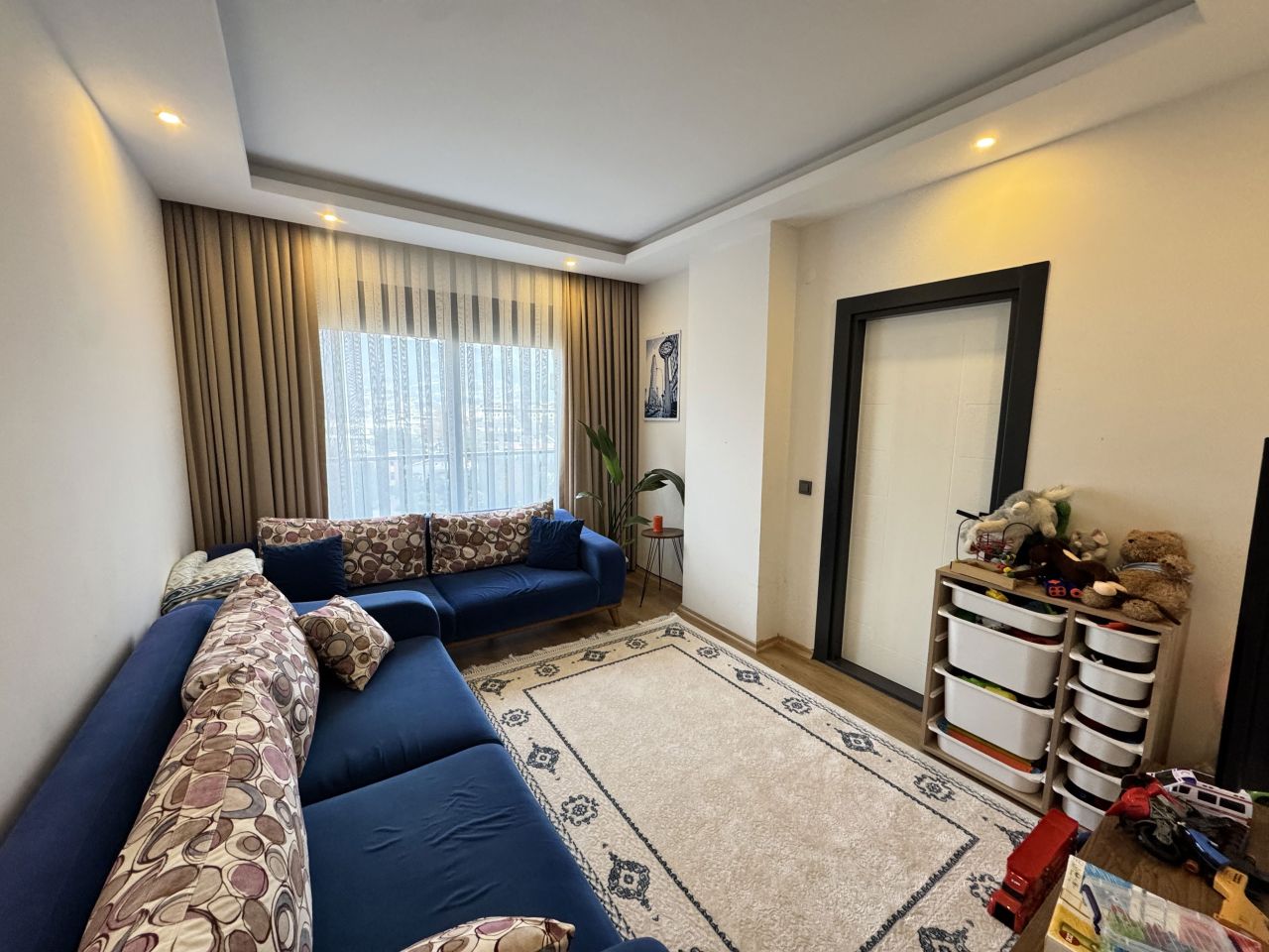 Апартаменты в Алании, Турция, 160 м² - фото 5