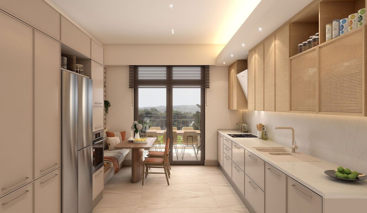 Апартаменты в Стамбуле, Турция, 196 м² - фото 5