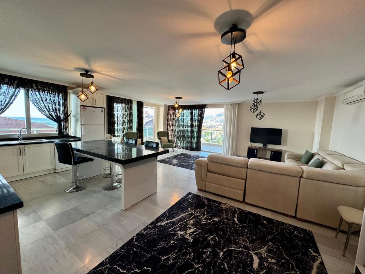 Апартаменты в Алании, Турция, 280 м² - фото 5