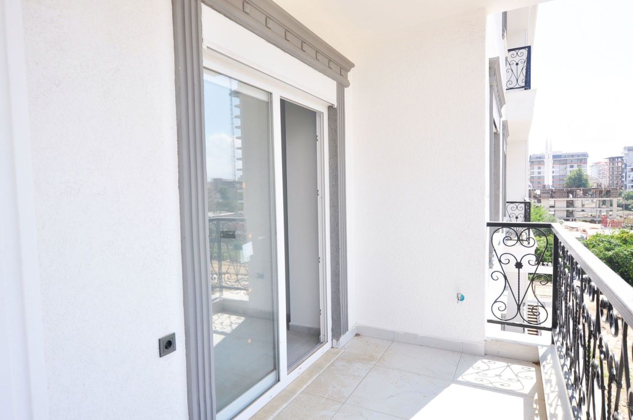 Апартаменты в Алании, Турция, 48 м² - фото 6