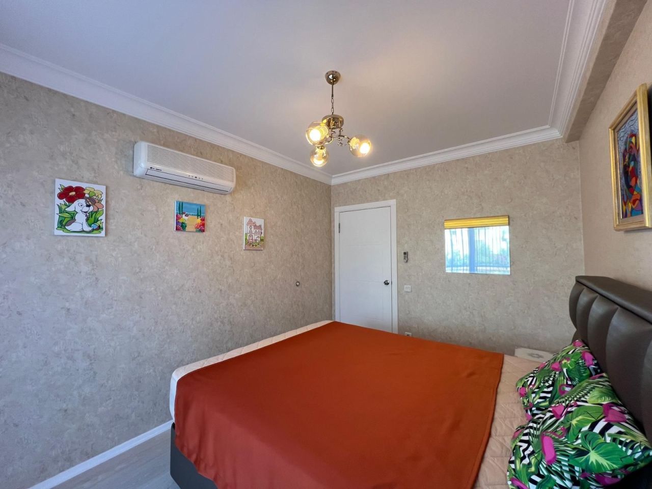 Апартаменты в Алании, Турция, 110 м² - фото 6