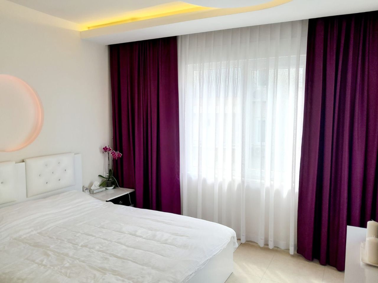 Апартаменты в Алании, Турция, 70 м² - фото 6