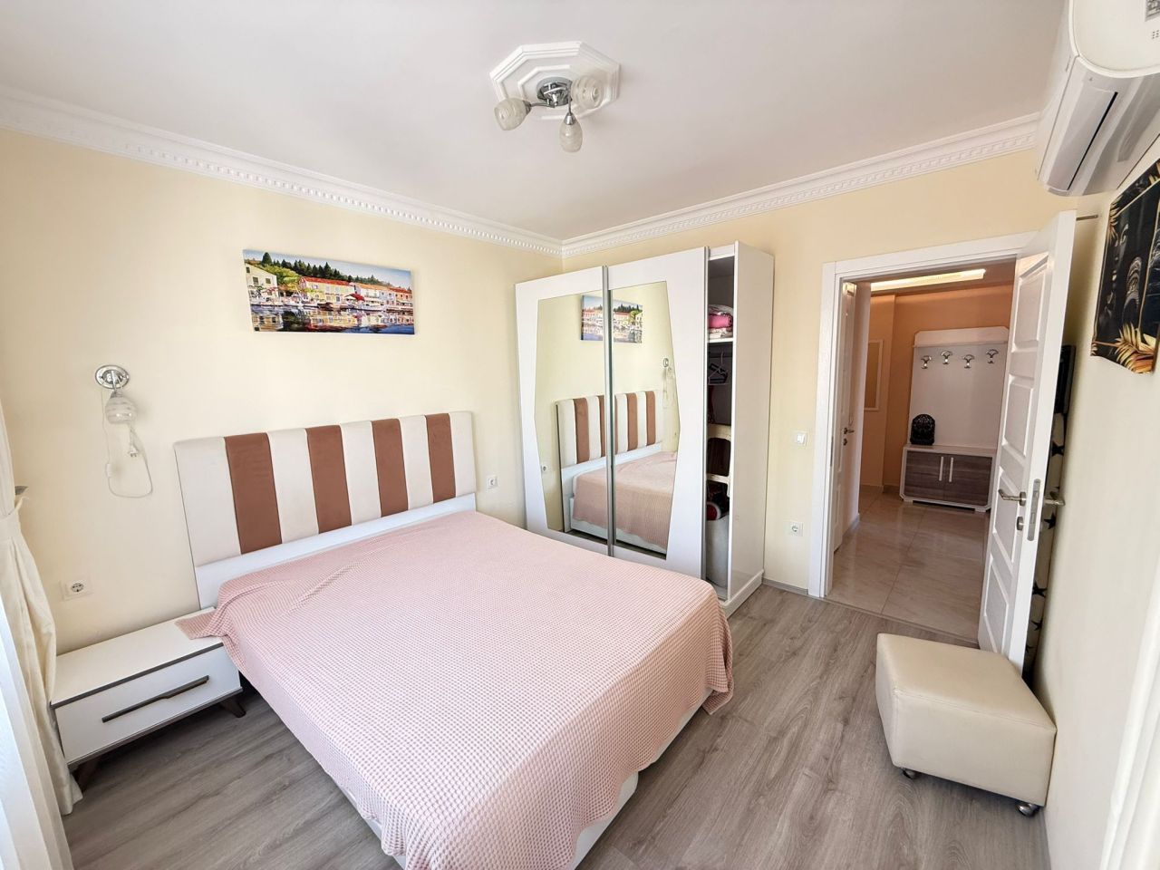 Апартаменты в Алании, Турция, 70 м² - фото 6