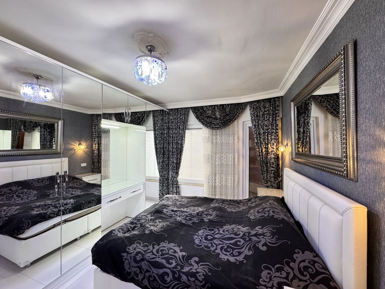 Апартаменты в Алании, Турция, 110 м² - фото 6