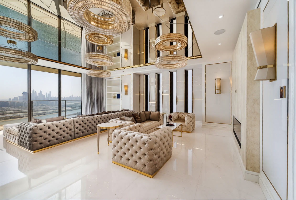 Апартаменты в Дубае, ОАЭ, 317 м² - фото 3