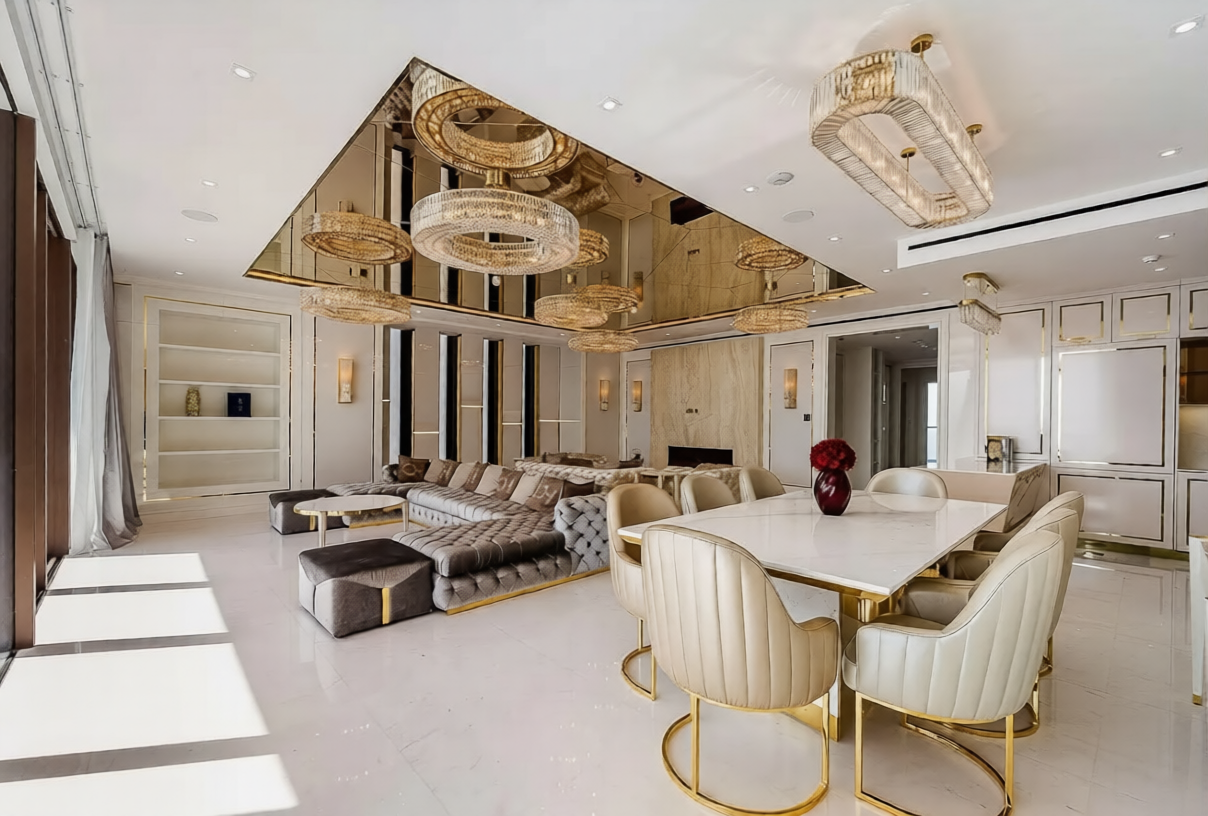 Апартаменты в Дубае, ОАЭ, 317 м² - фото 4