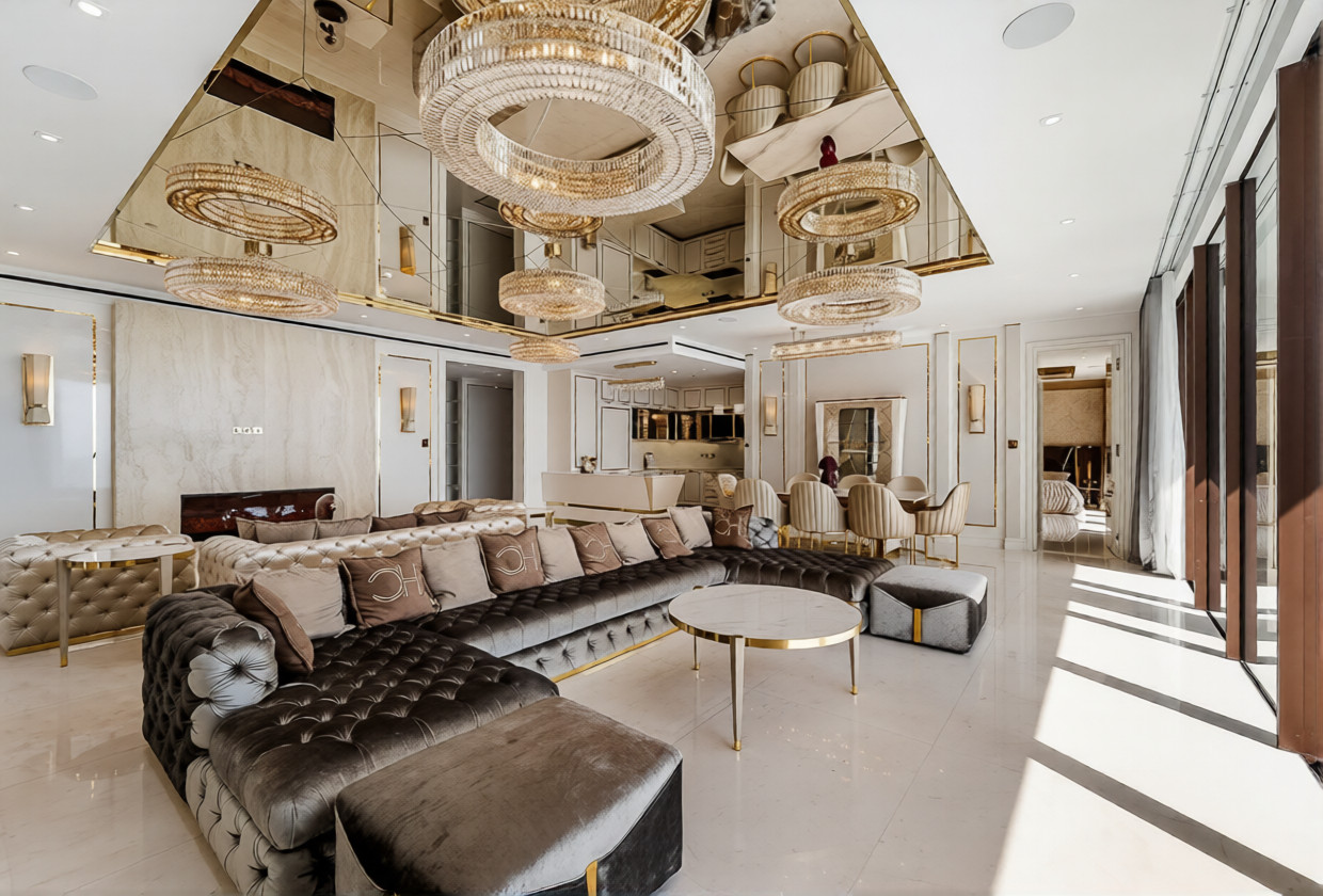 Апартаменты в Дубае, ОАЭ, 317 м² - фото 1