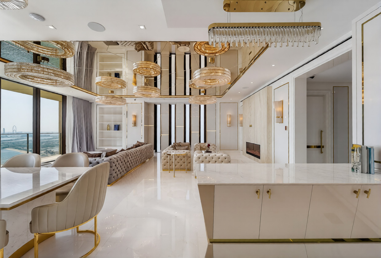 Апартаменты в Дубае, ОАЭ, 317 м² - фото 6