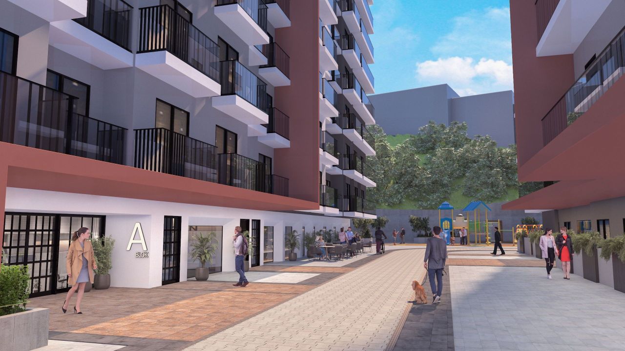 Апартаменты в Стамбуле, Турция, 69 м² - фото 6