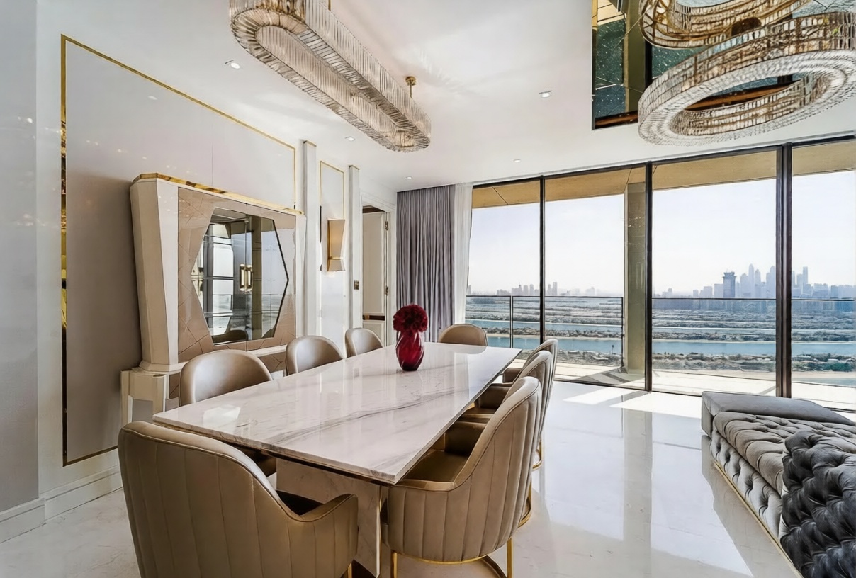 Апартаменты в Дубае, ОАЭ, 317 м² - фото 5