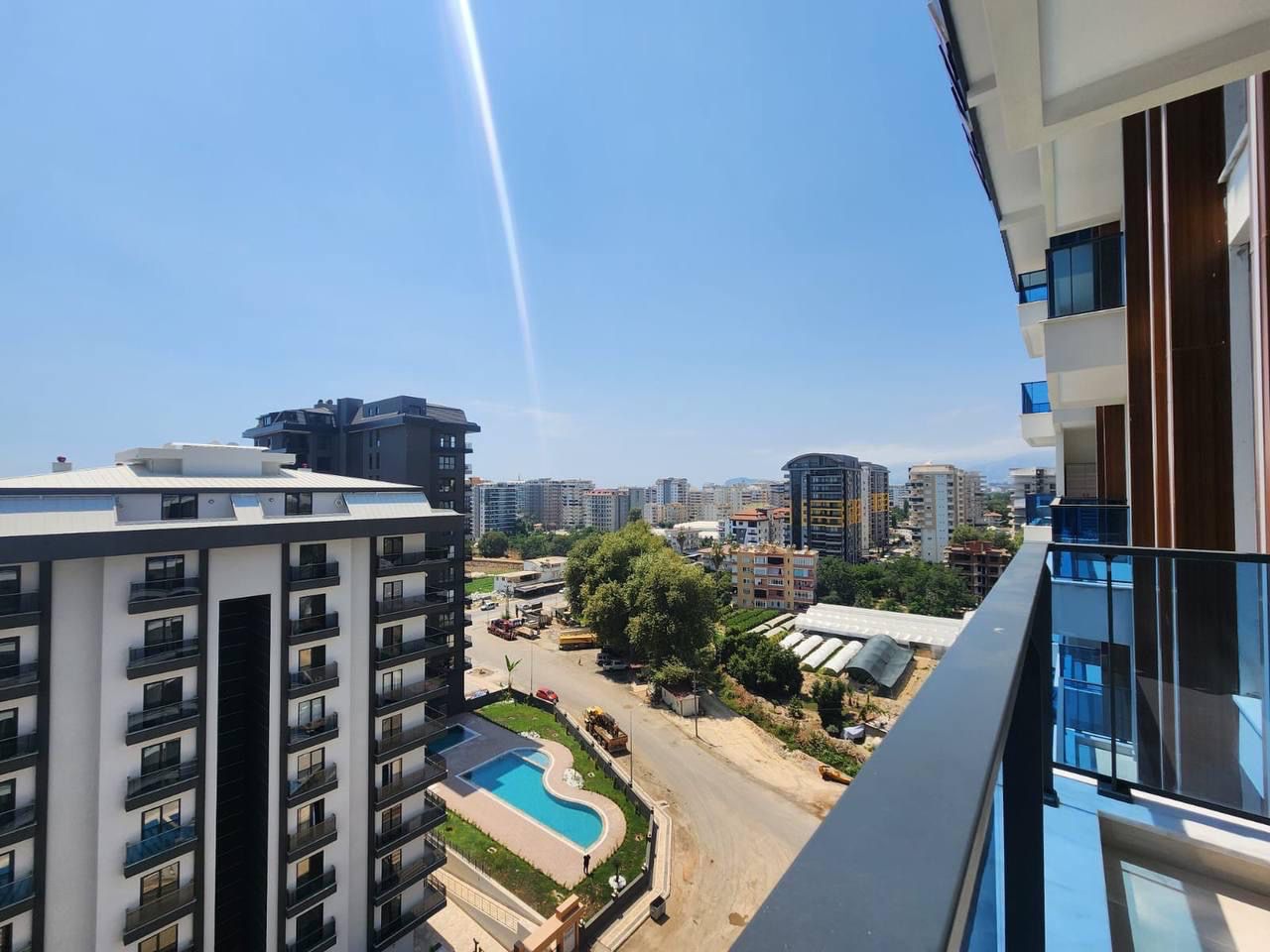 Апартаменты в Алании, Турция, 55 м² - фото 6