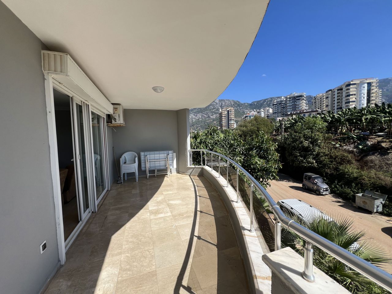 Апартаменты в Алании, Турция, 110 м² - фото 7