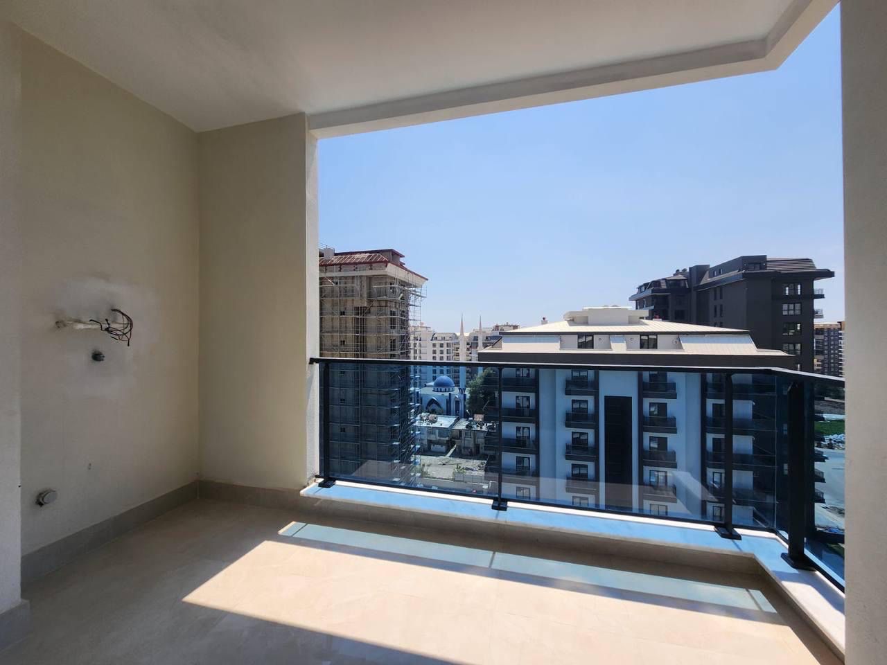 Апартаменты в Алании, Турция, 55 м² - фото 7