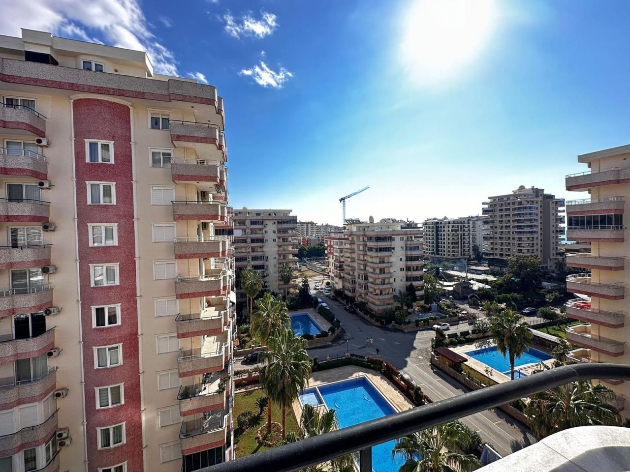 Апартаменты в Алании, Турция, 120 м² - фото 7