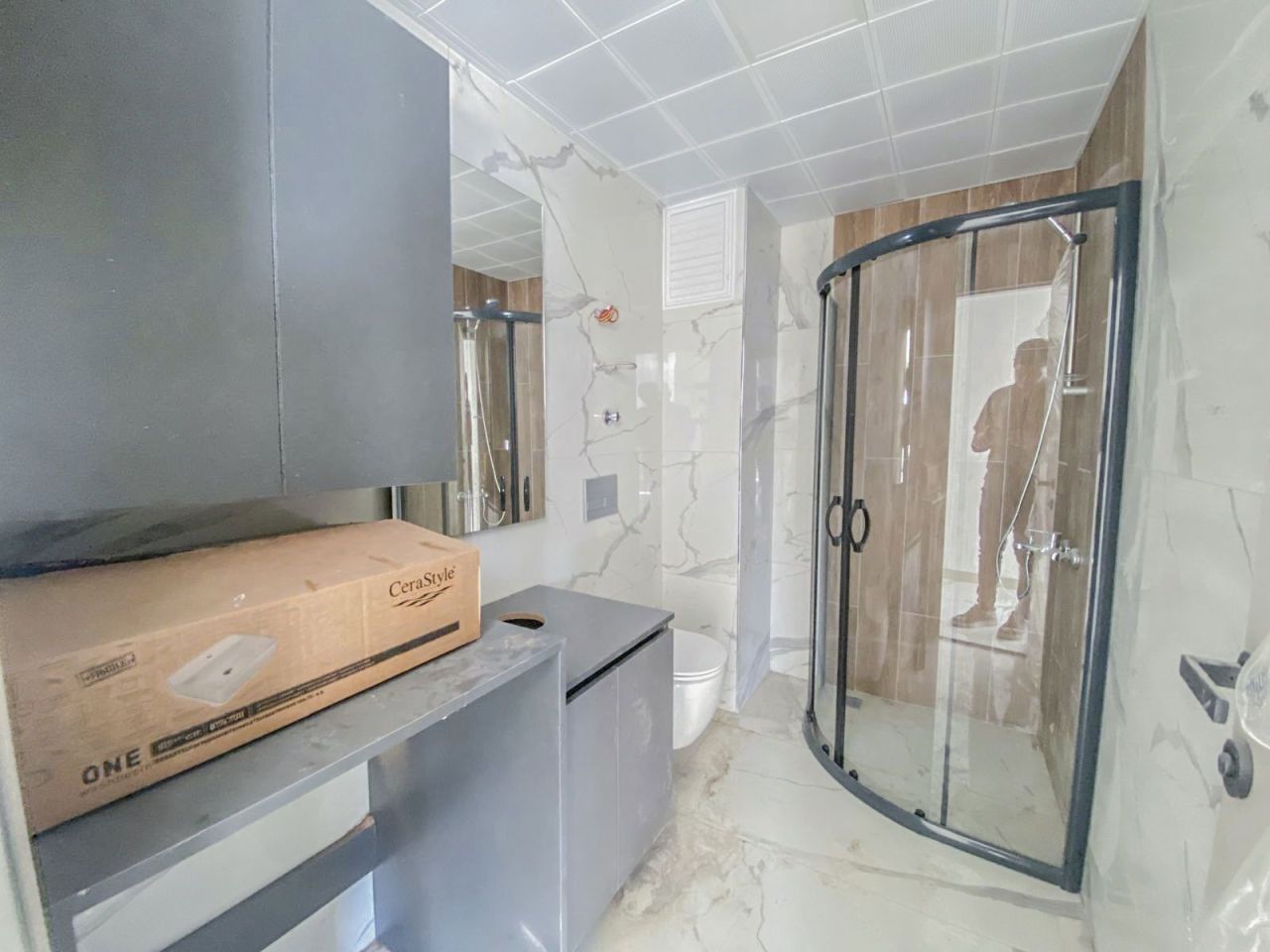 Апартаменты в Алании, Турция, 55 м² - фото 7