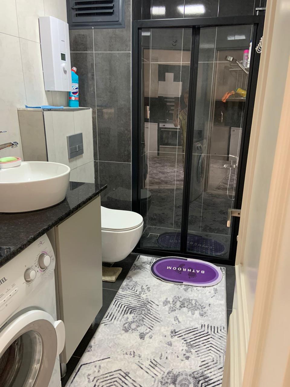 Апартаменты в Алании, Турция, 44 м² - фото 7