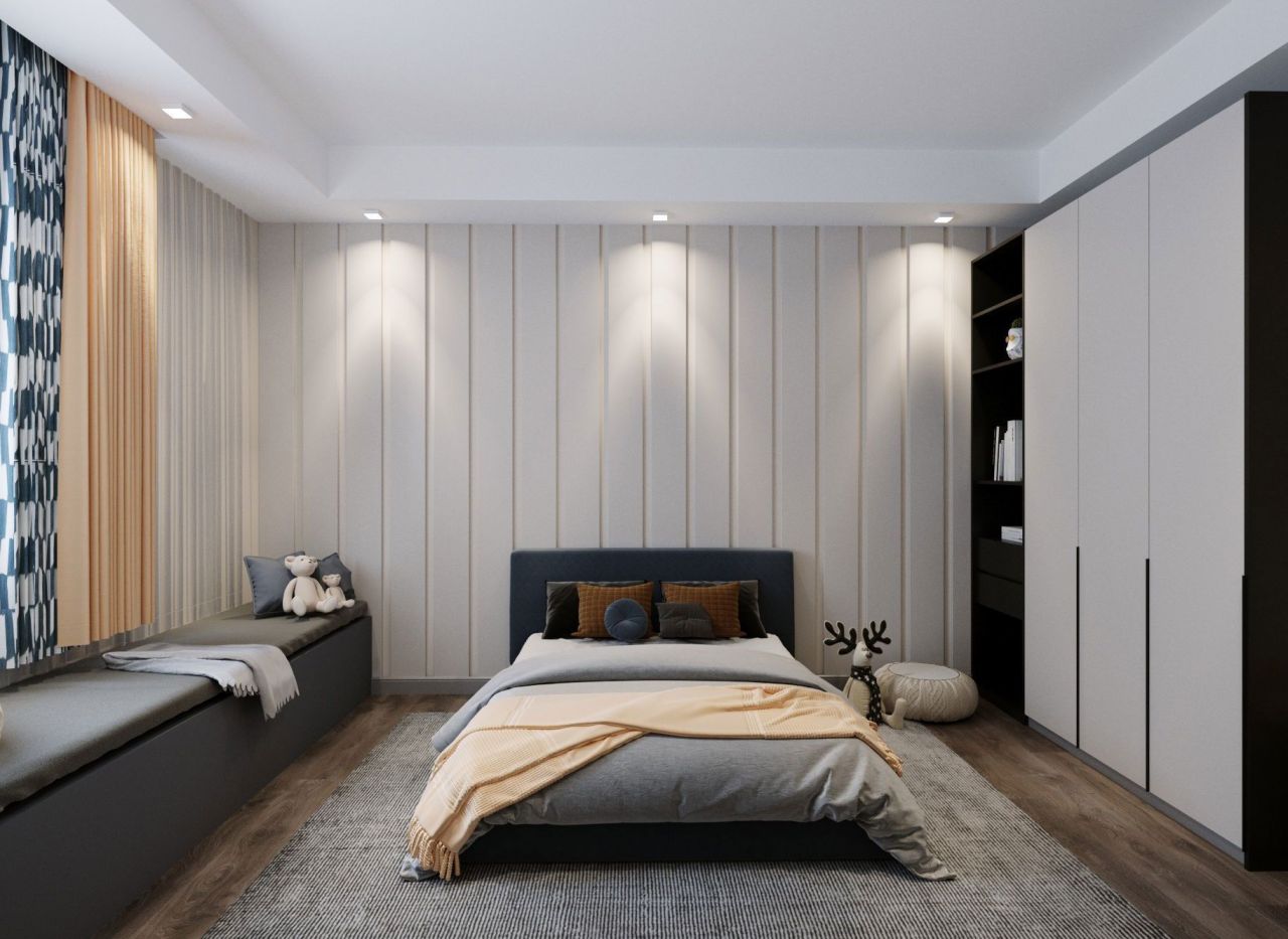 Апартаменты в Башакшехире, Турция, 126 м² - фото 7