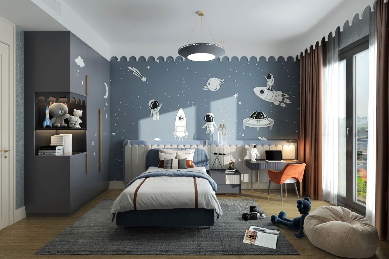 Апартаменты в Стамбуле, Турция, 65 м² - фото 8