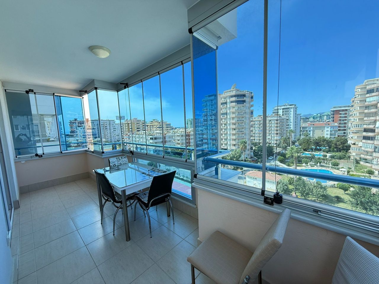 Апартаменты в Алании, Турция, 70 м² - фото 8