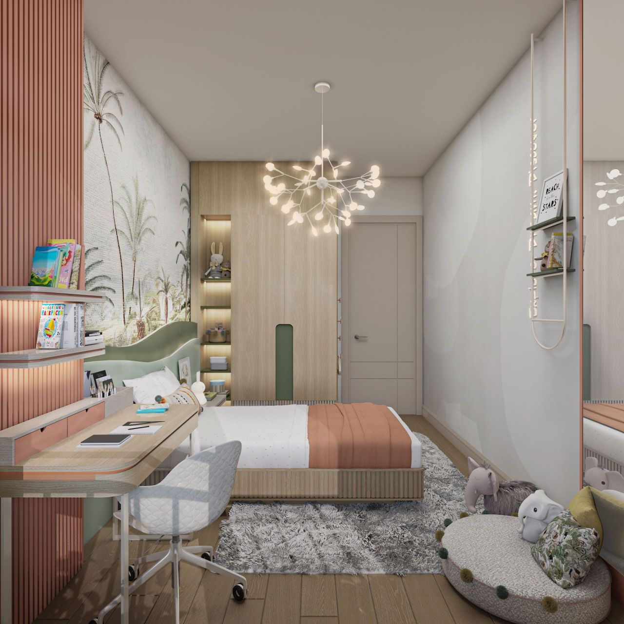 Апартаменты в Стамбуле, Турция, 196 м² - фото 8