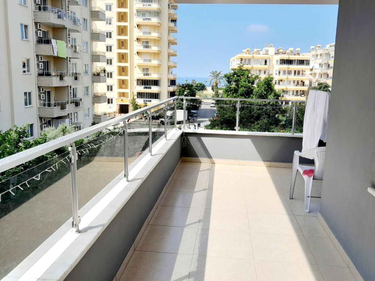 Апартаменты в Алании, Турция, 70 м² - фото 8