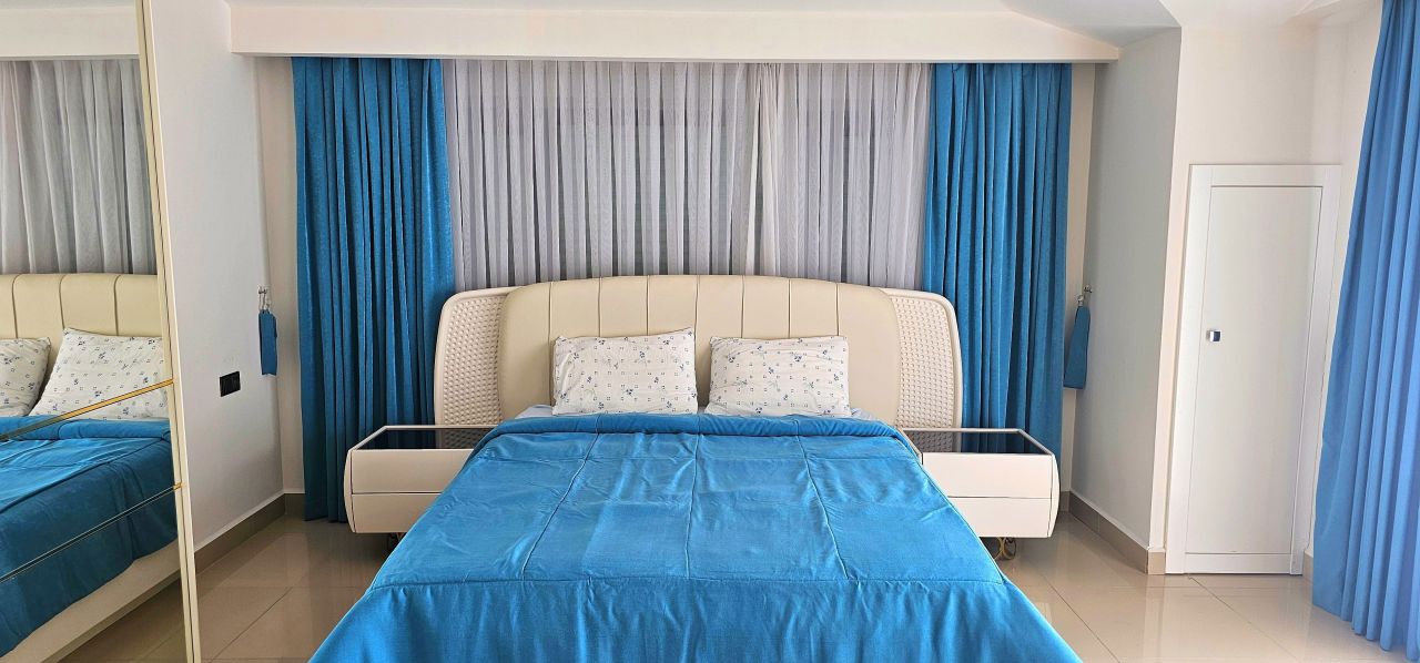 Апартаменты в Алании, Турция, 170 м² - фото 8