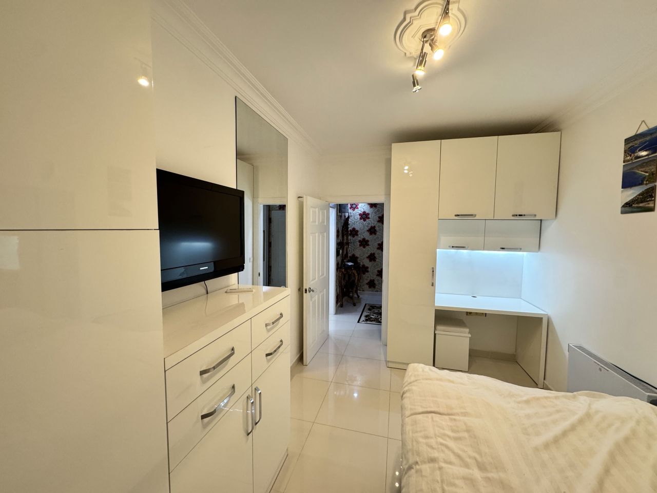 Апартаменты в Алании, Турция, 110 м² - фото 8