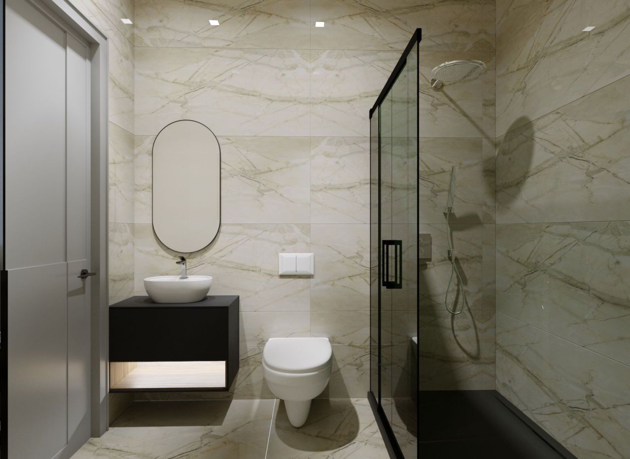 Апартаменты в Башакшехире, Турция, 126 м² - фото 8