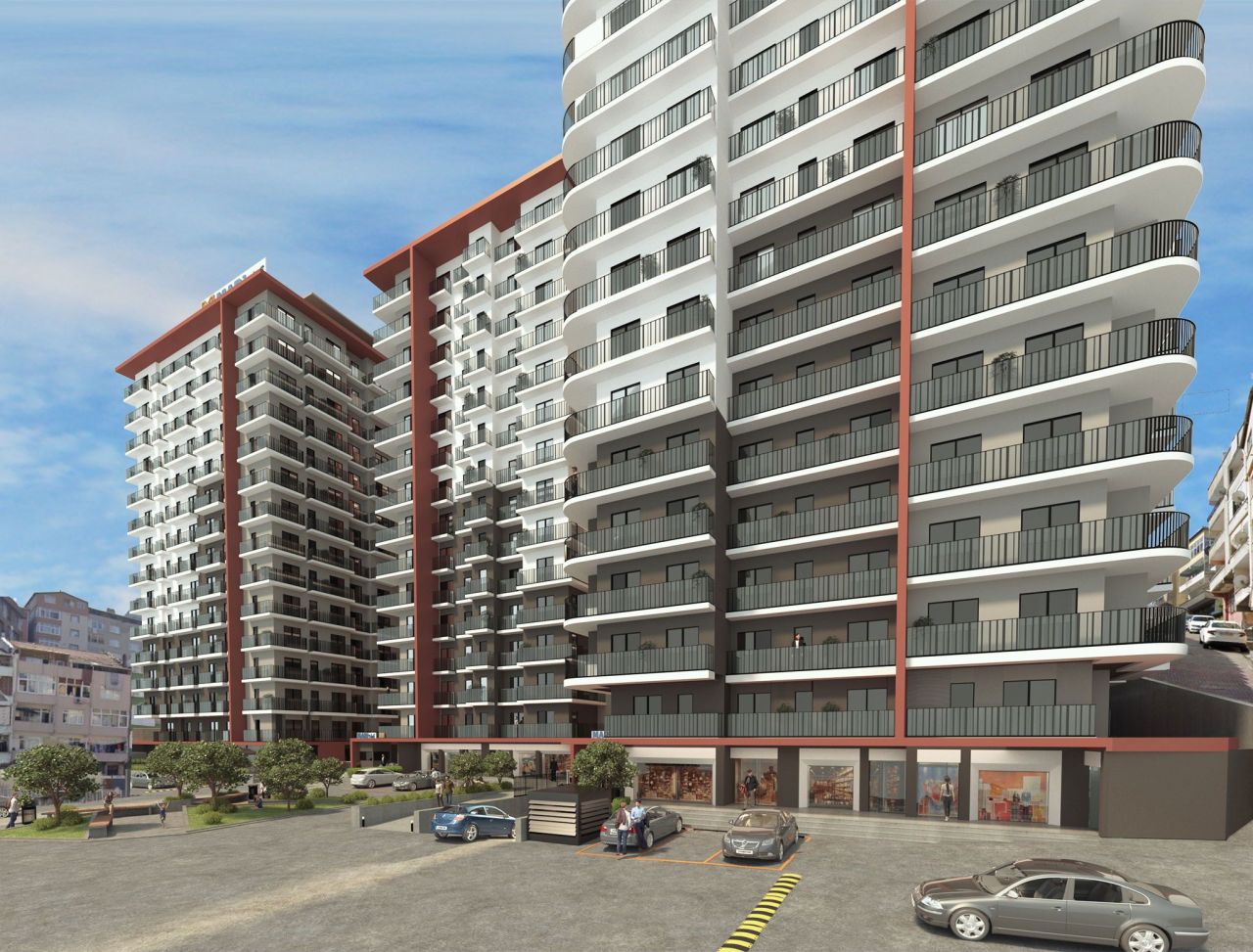 Апартаменты в Стамбуле, Турция, 69 м² - фото 8