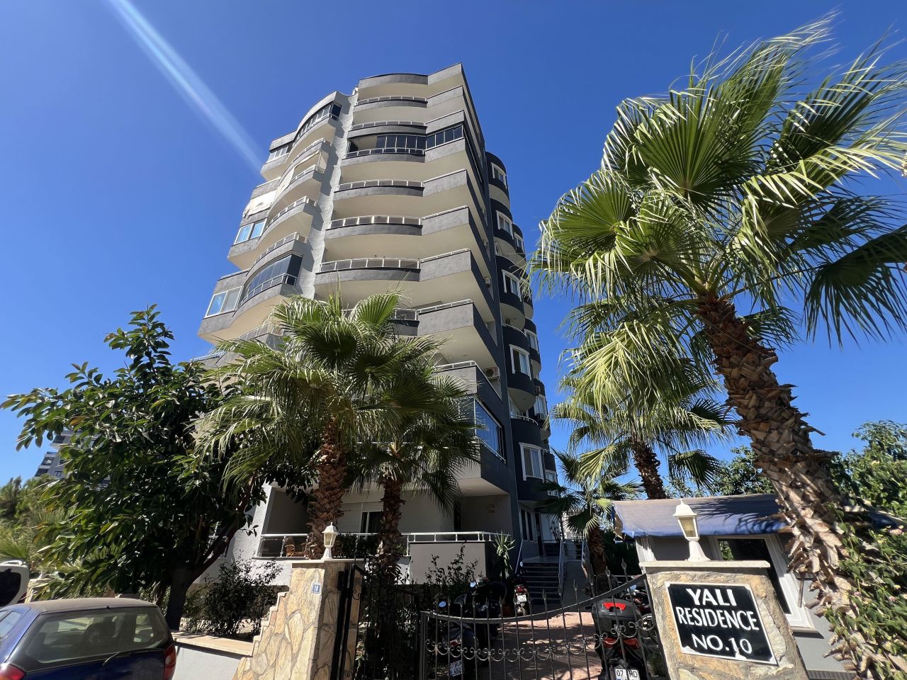 Апартаменты в Алании, Турция, 110 м² - фото 8