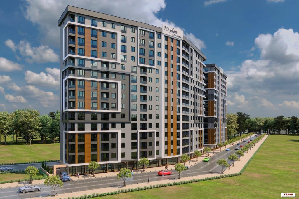 Апартаменты в Стамбуле, Турция, 43 м² - фото 8