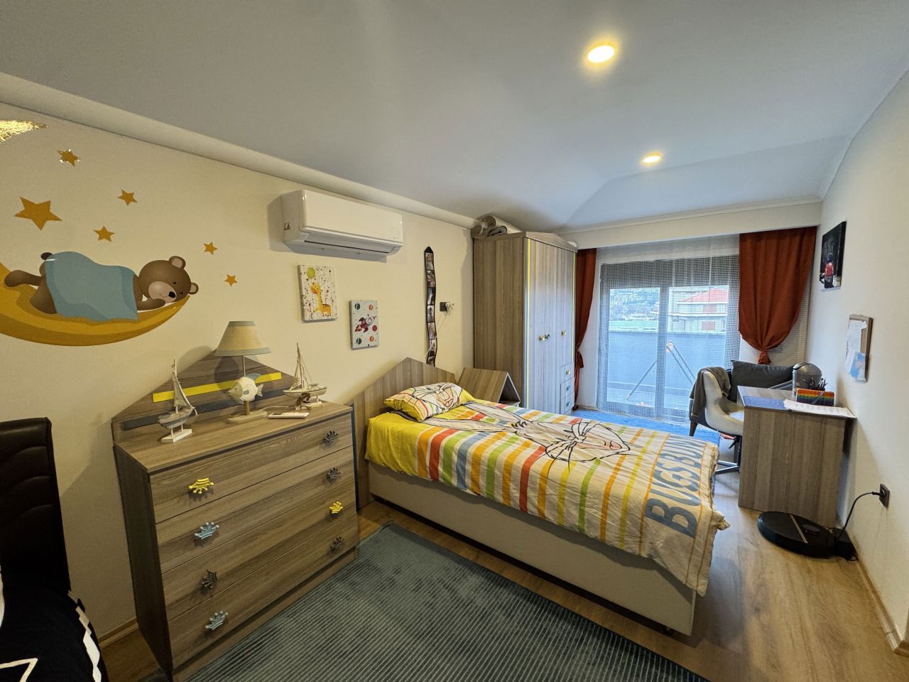 Апартаменты в Алании, Турция, 160 м² - фото 8