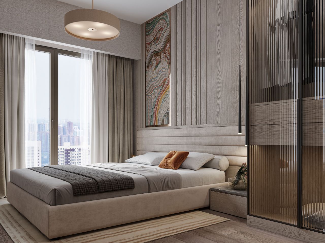 Апартаменты в Стамбуле, Турция, 54 м² - фото 8