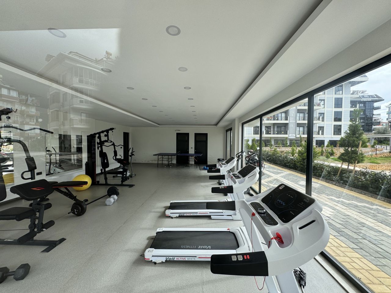 Апартаменты в Алании, Турция, 85 м² - фото 9