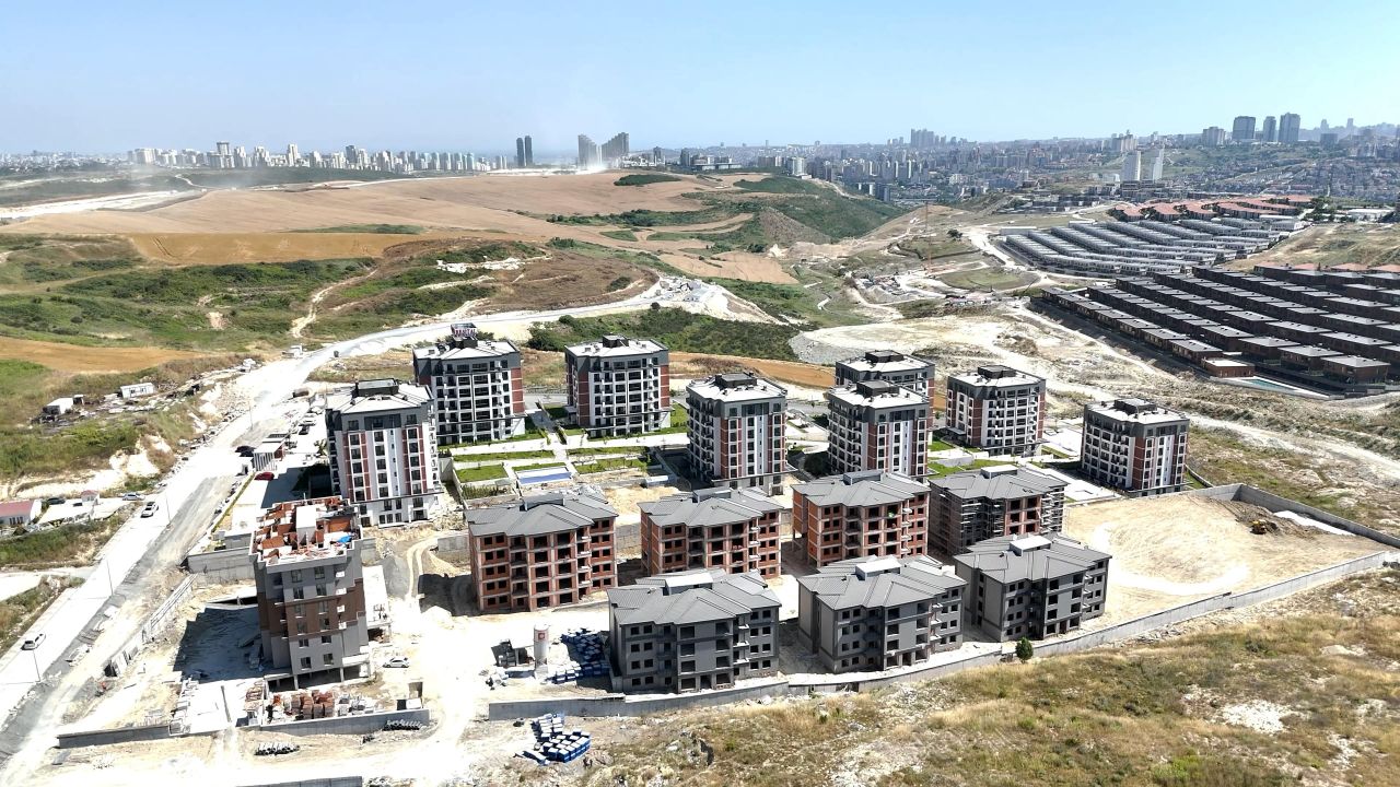 Апартаменты в Башакшехире, Турция, 126 м² - фото 9