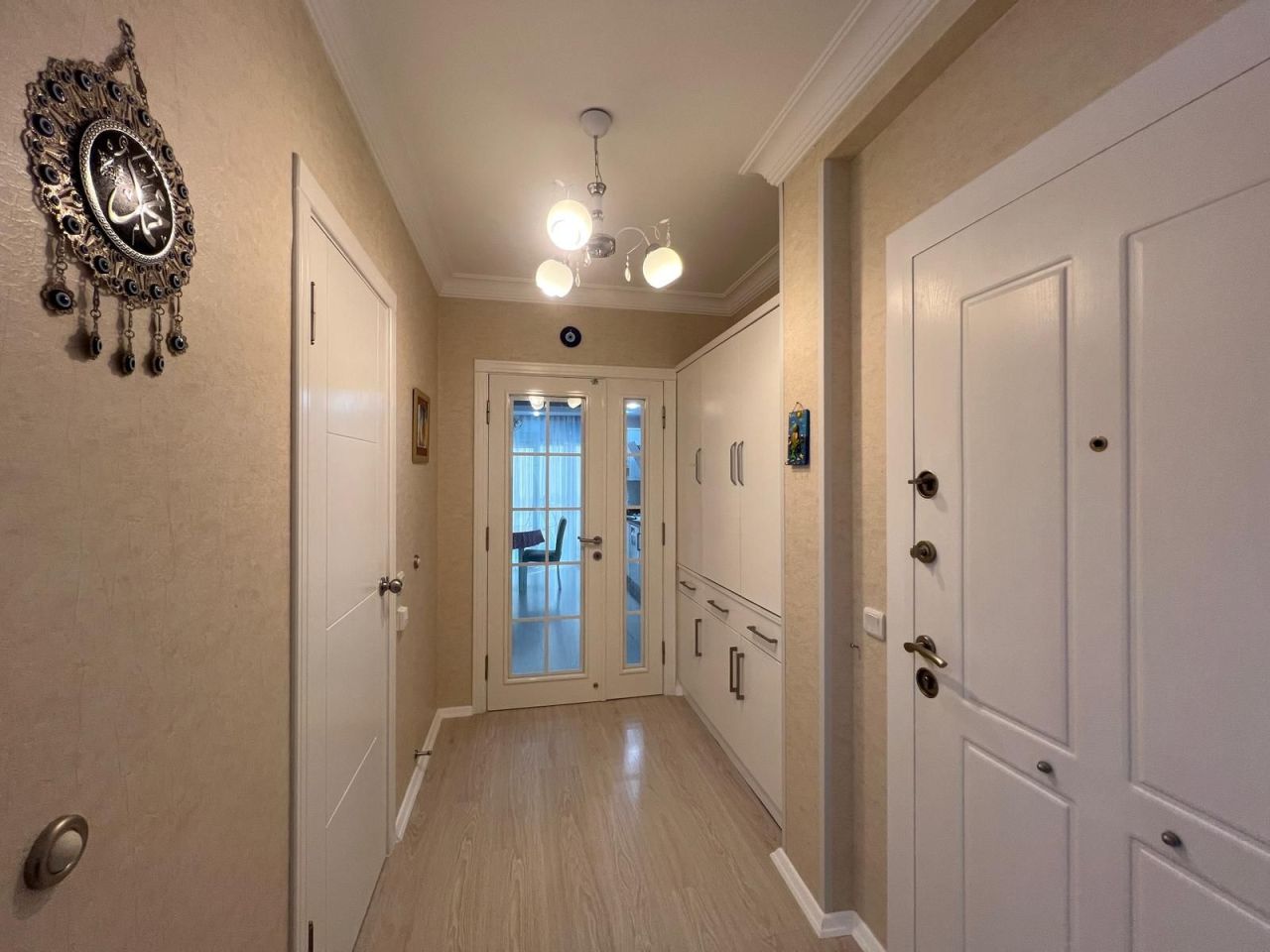 Апартаменты в Алании, Турция, 110 м² - фото 9