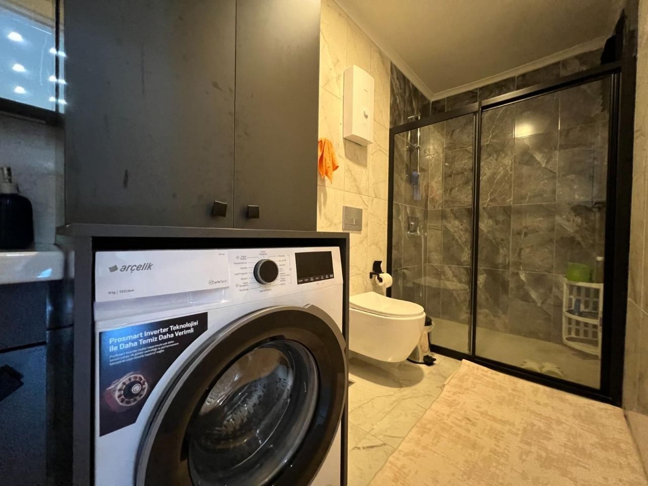 Апартаменты в Алании, Турция, 150 м² - фото 9