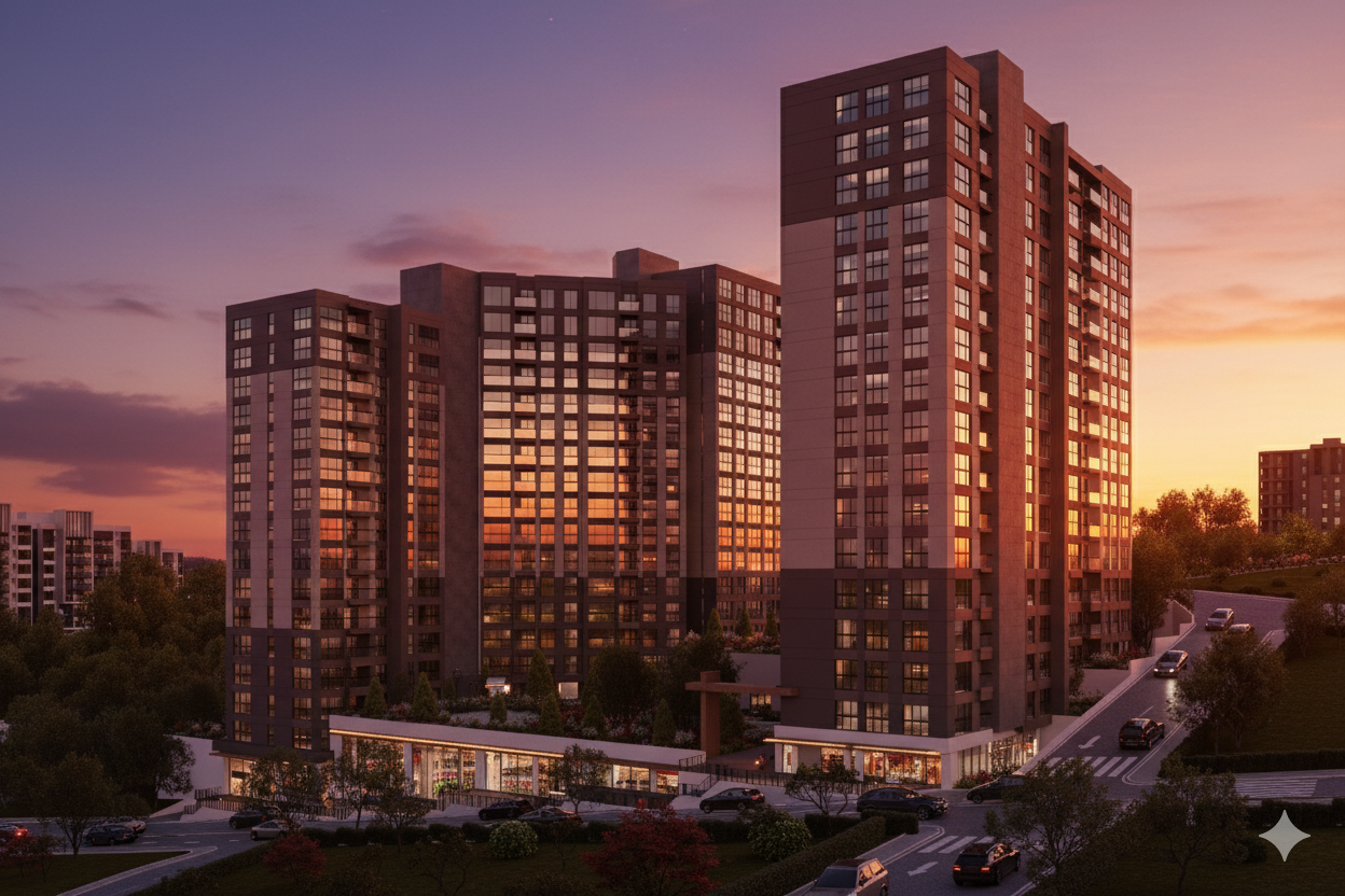 Апартаменты в Стамбуле, Турция, 60 м² - фото 9