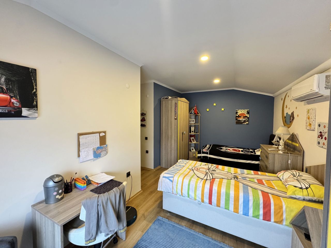 Апартаменты в Алании, Турция, 160 м² - фото 9