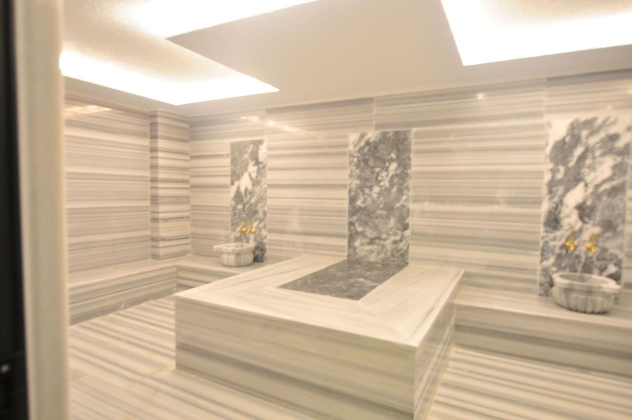 Апартаменты в Алании, Турция, 48 м² - фото 9