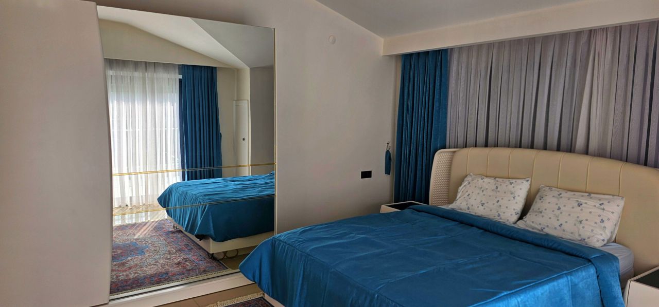 Апартаменты в Алании, Турция, 170 м² - фото 9