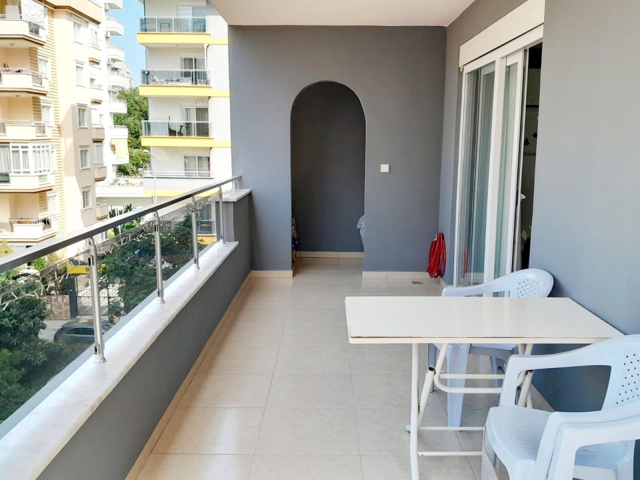 Апартаменты в Алании, Турция, 70 м² - фото 9