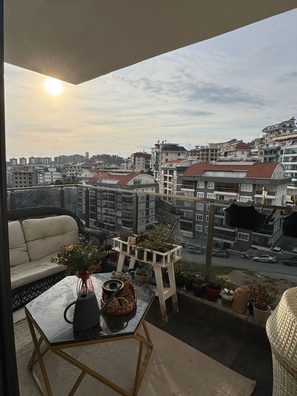 Апартаменты в Алании, Турция, 140 м² - фото 10