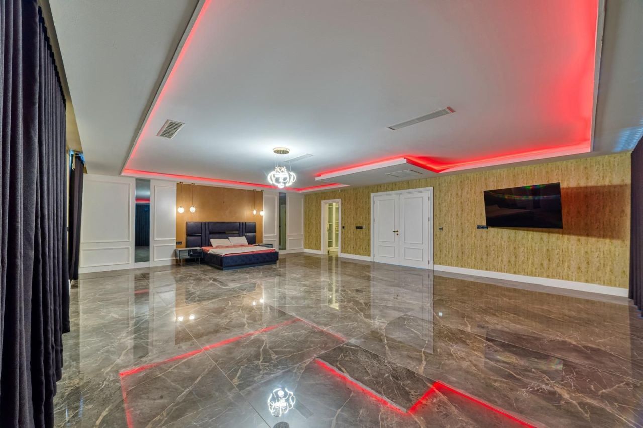 Вилла в Алании, Турция, 1 800 м² - фото 10