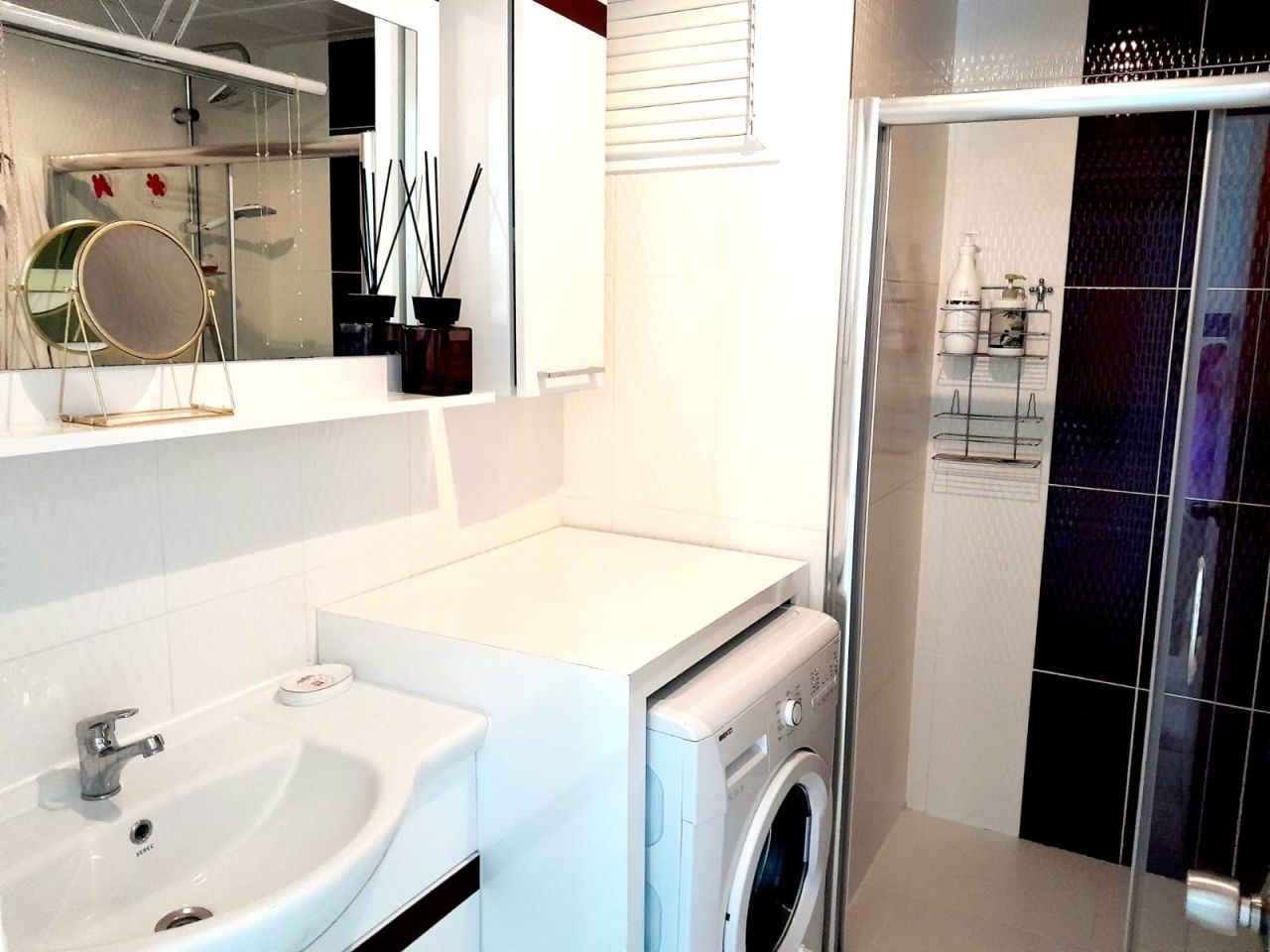 Апартаменты в Алании, Турция, 70 м² - фото 10