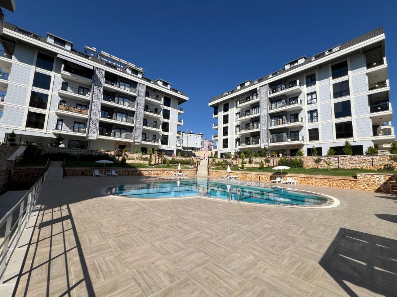 Апартаменты в Алании, Турция, 150 м² - фото 10