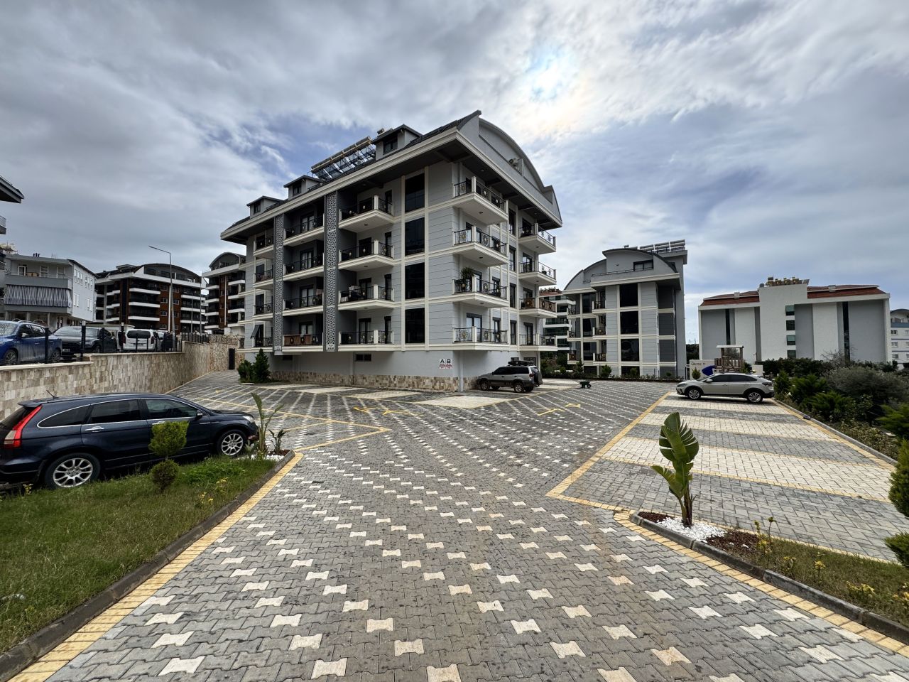 Апартаменты в Алании, Турция, 85 м² - фото 10