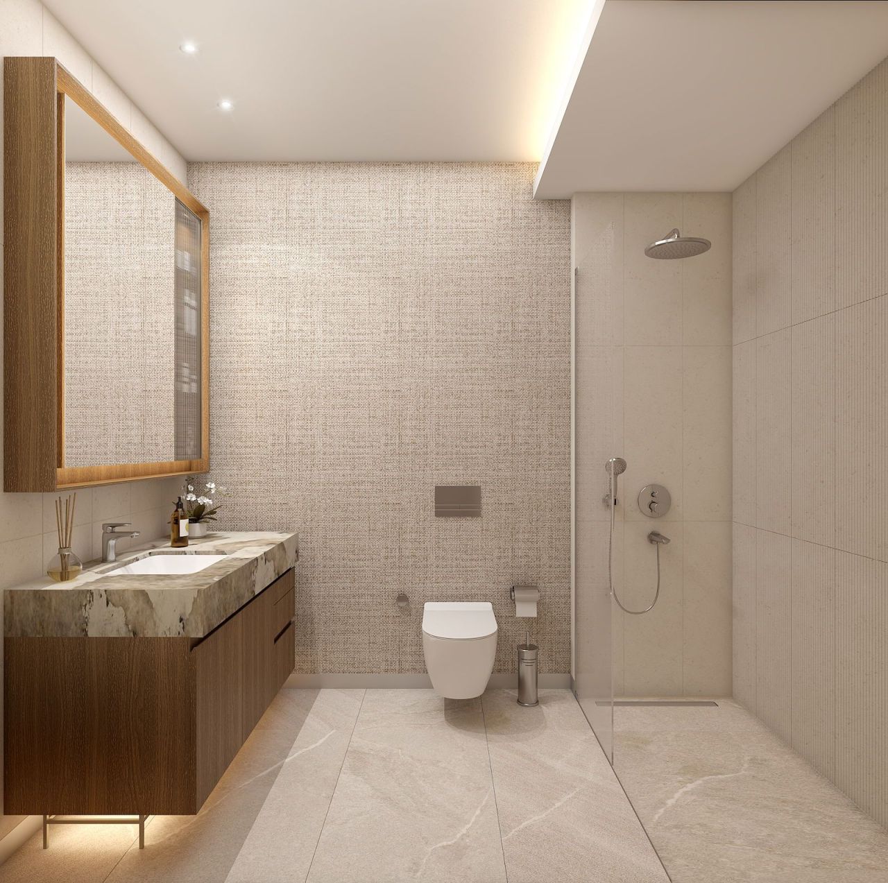 Апартаменты в Стамбуле, Турция, 196 м² - фото 10