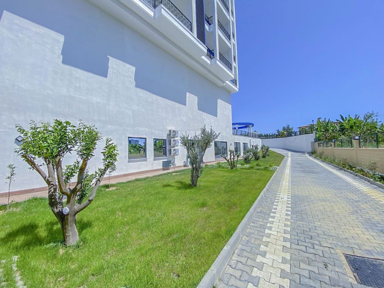 Апартаменты в Алании, Турция, 55 м² - фото 10