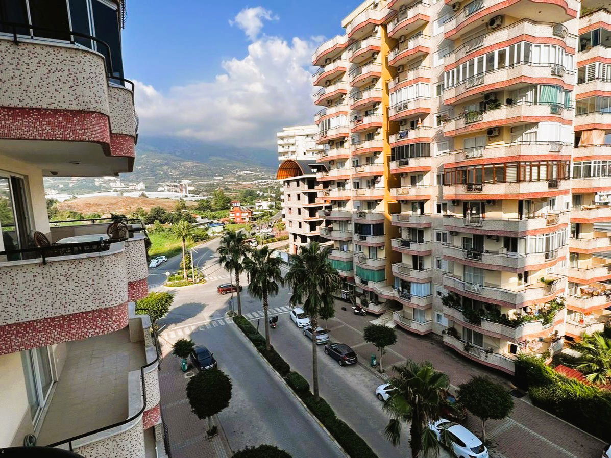 Апартаменты в Алании, Турция, 120 м² - фото 10